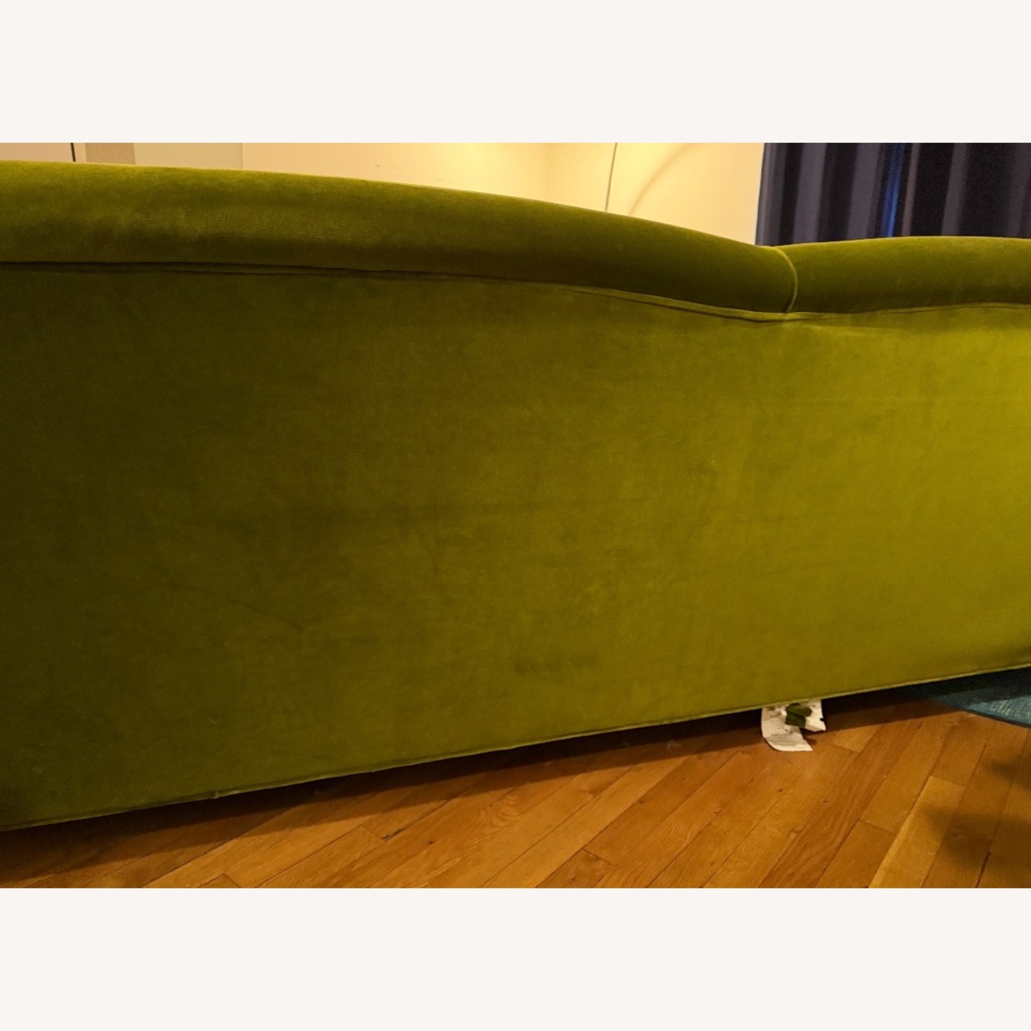 Mitchell Gold + Bob Williams Green London Sofa - image-5