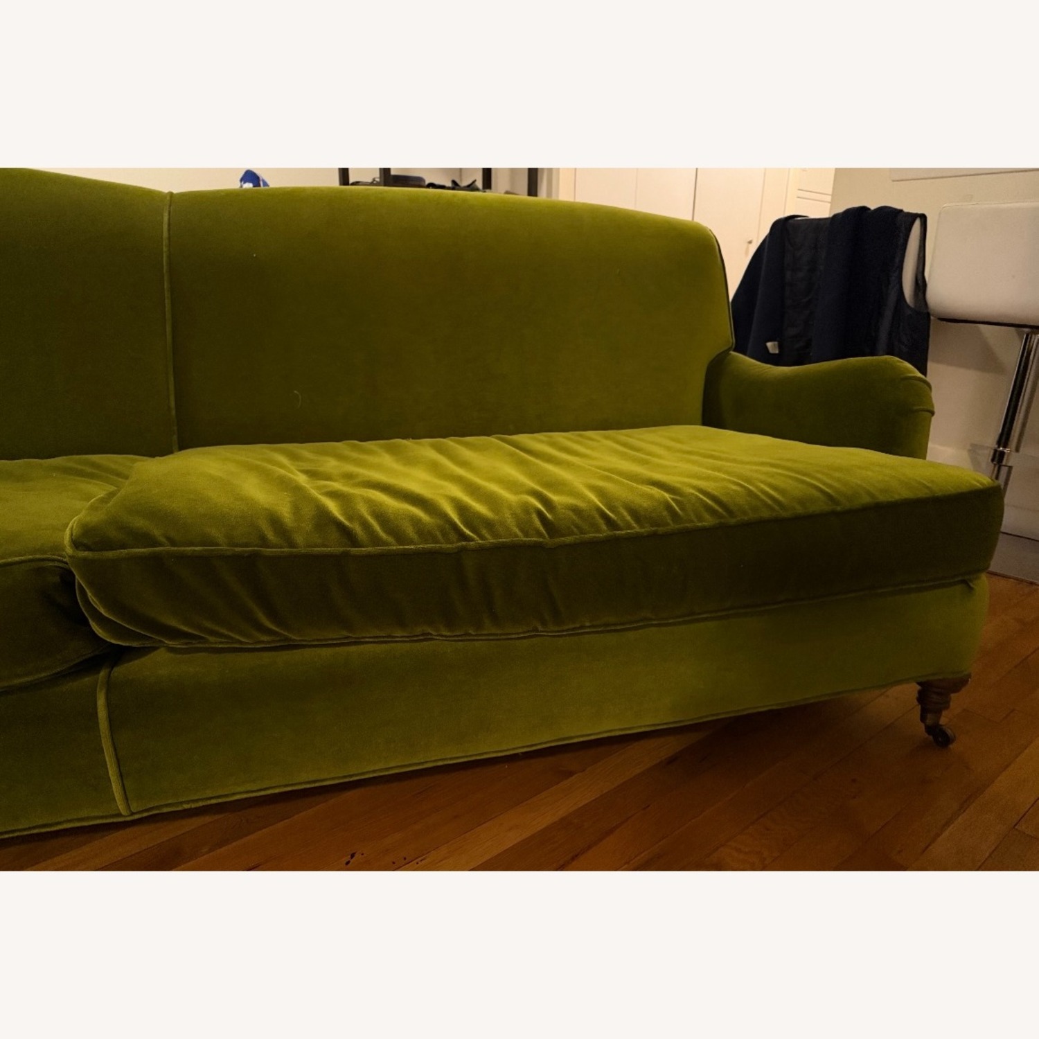 Mitchell Gold + Bob Williams Green London Sofa - image-4