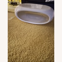 TEMA Contemporary Furniture White Coffee Table