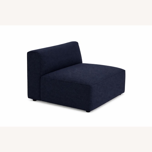 Used West Elm Remi Armless Sofa for sale on AptDeco