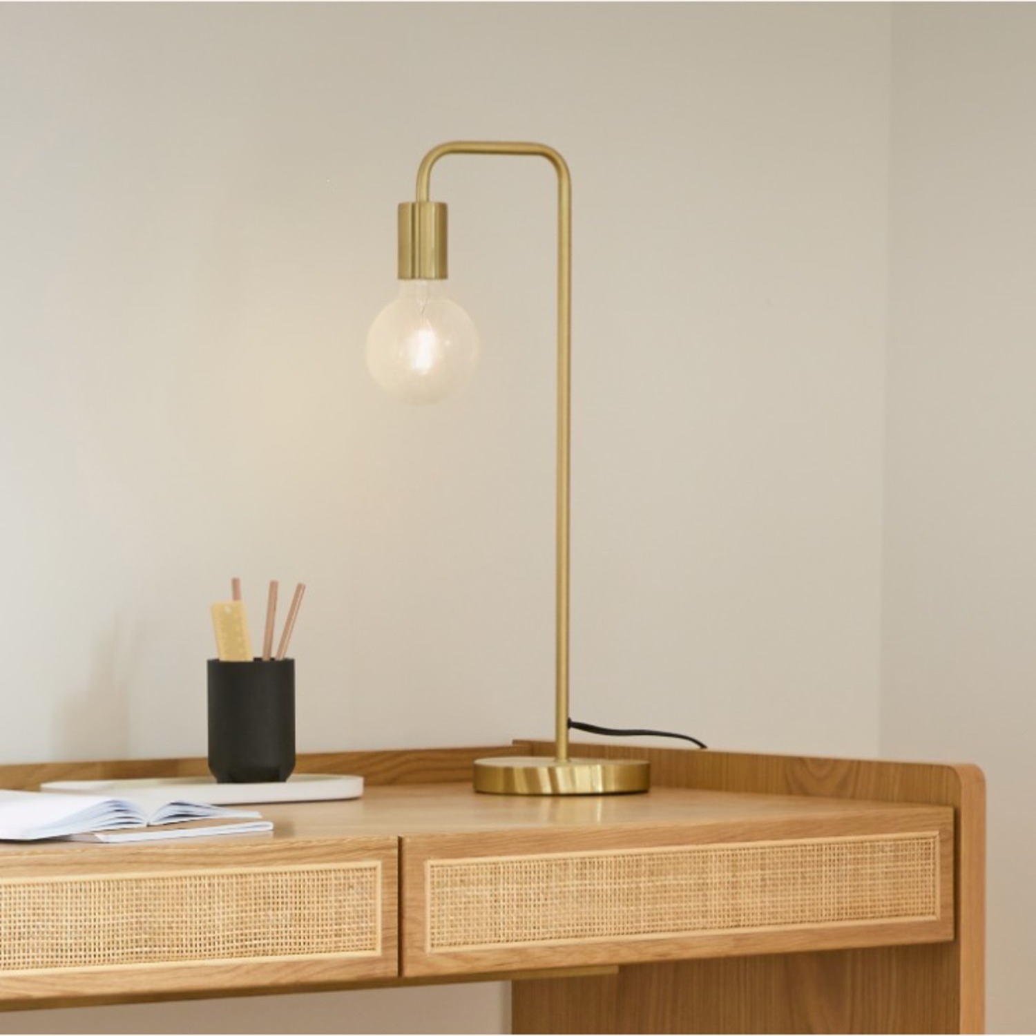 Article Beacon Table Lamp - Gold - image-3