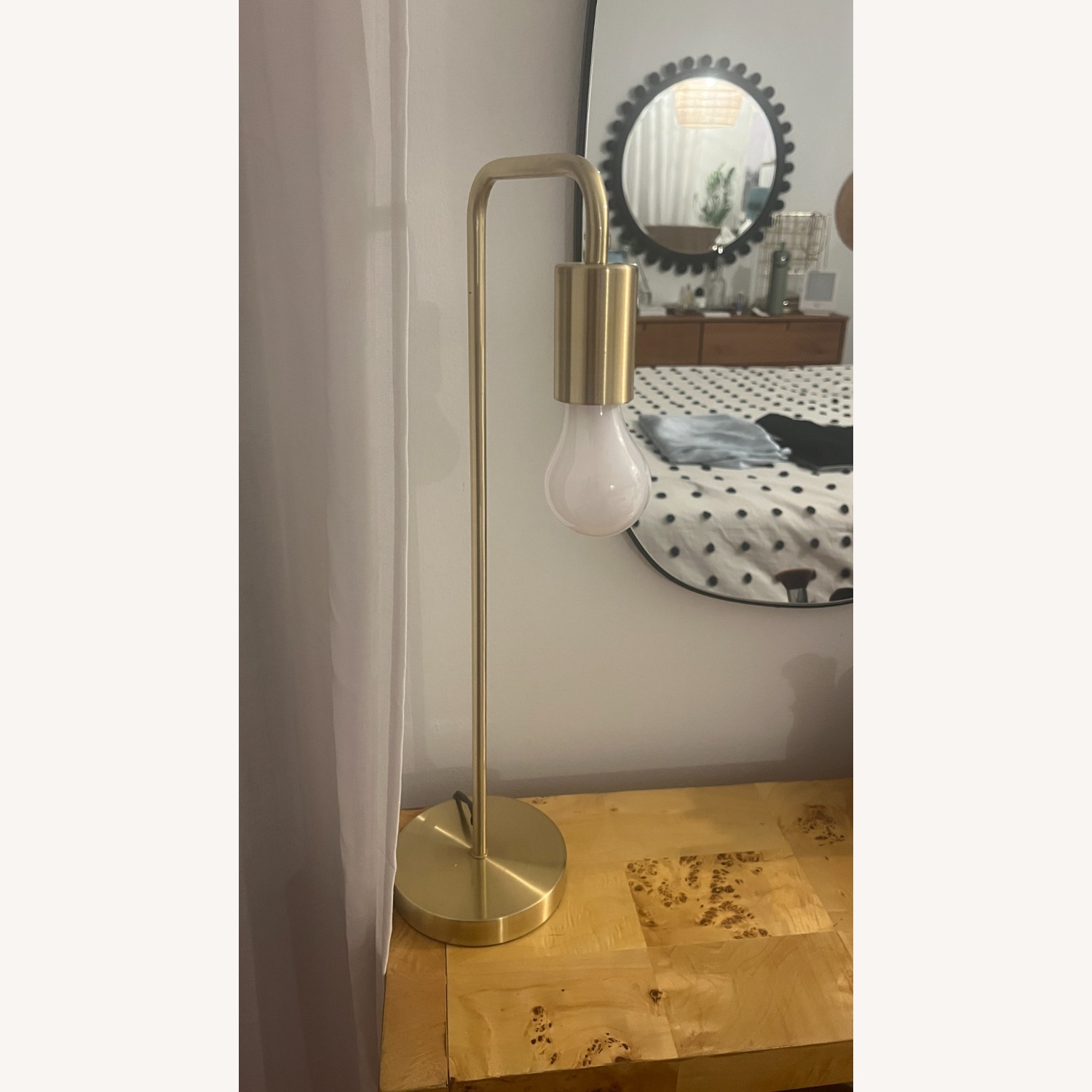 Article Beacon Table Lamp - Gold - image-5