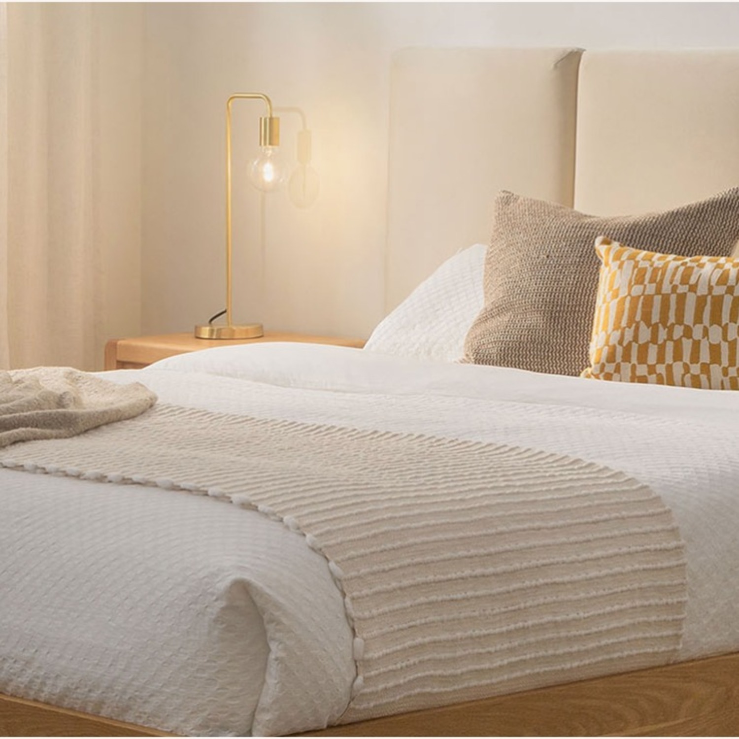 Article Beacon Table Lamp - Gold - image-2