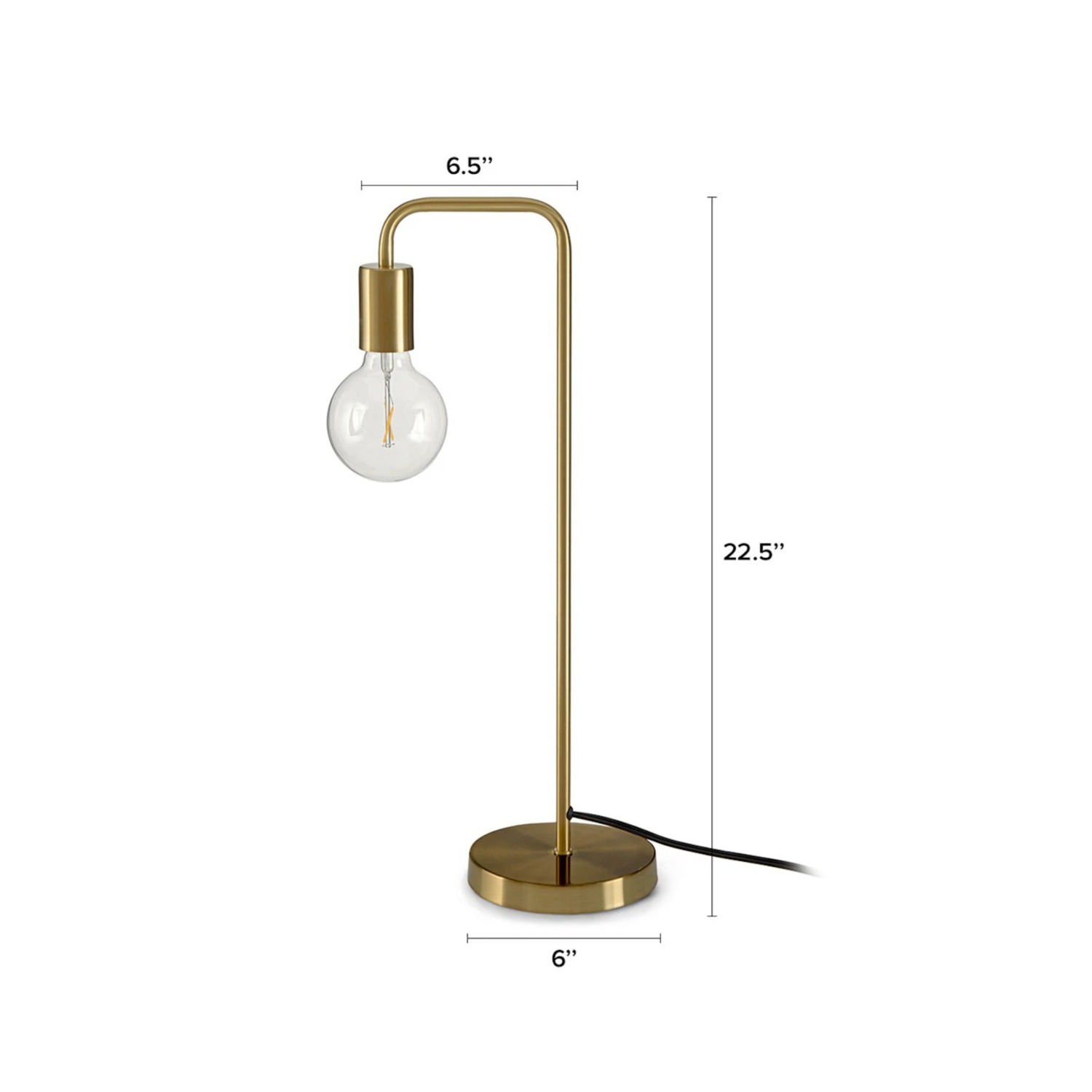 Article Beacon Table Lamp - Gold - image-4