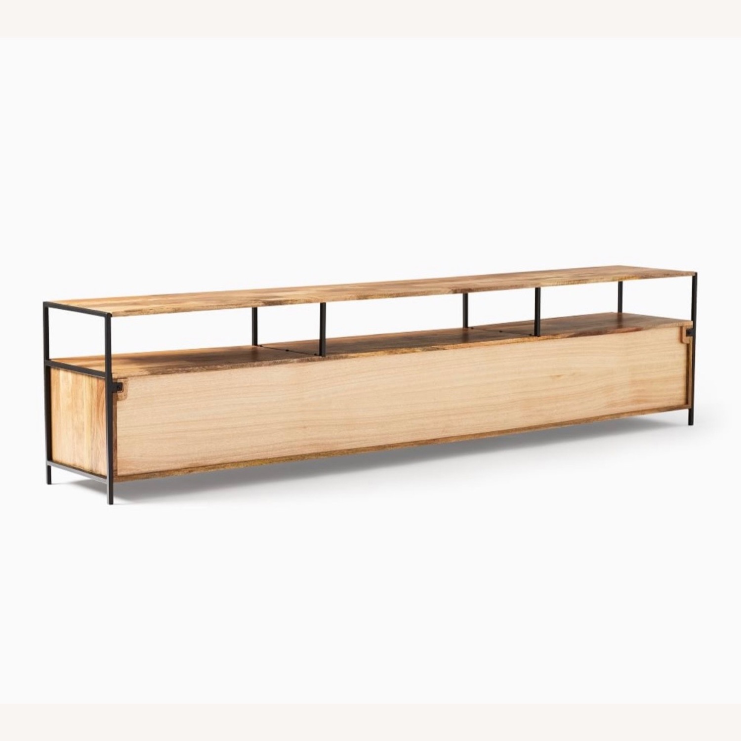 West Elm Industrial Media Console  - image-3