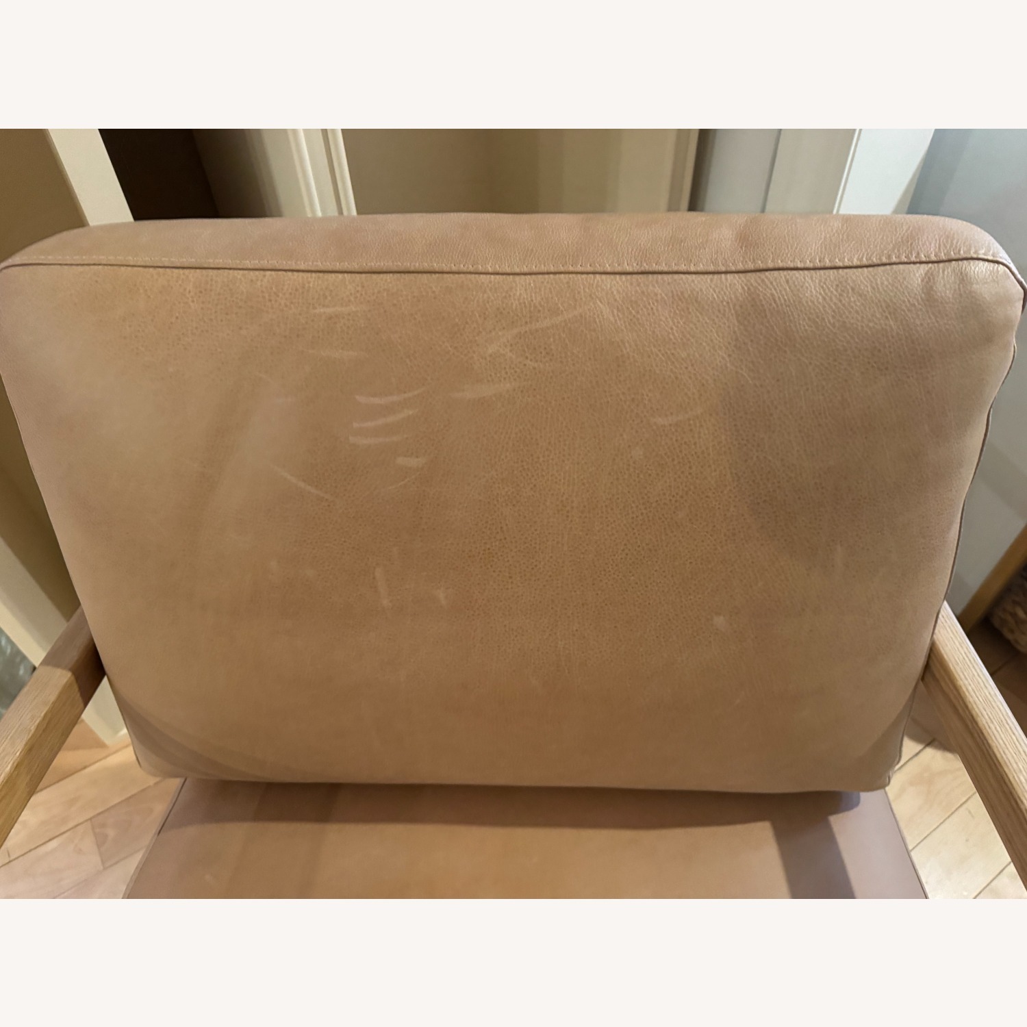 Article Denman Natural Leather Armchair - image-4