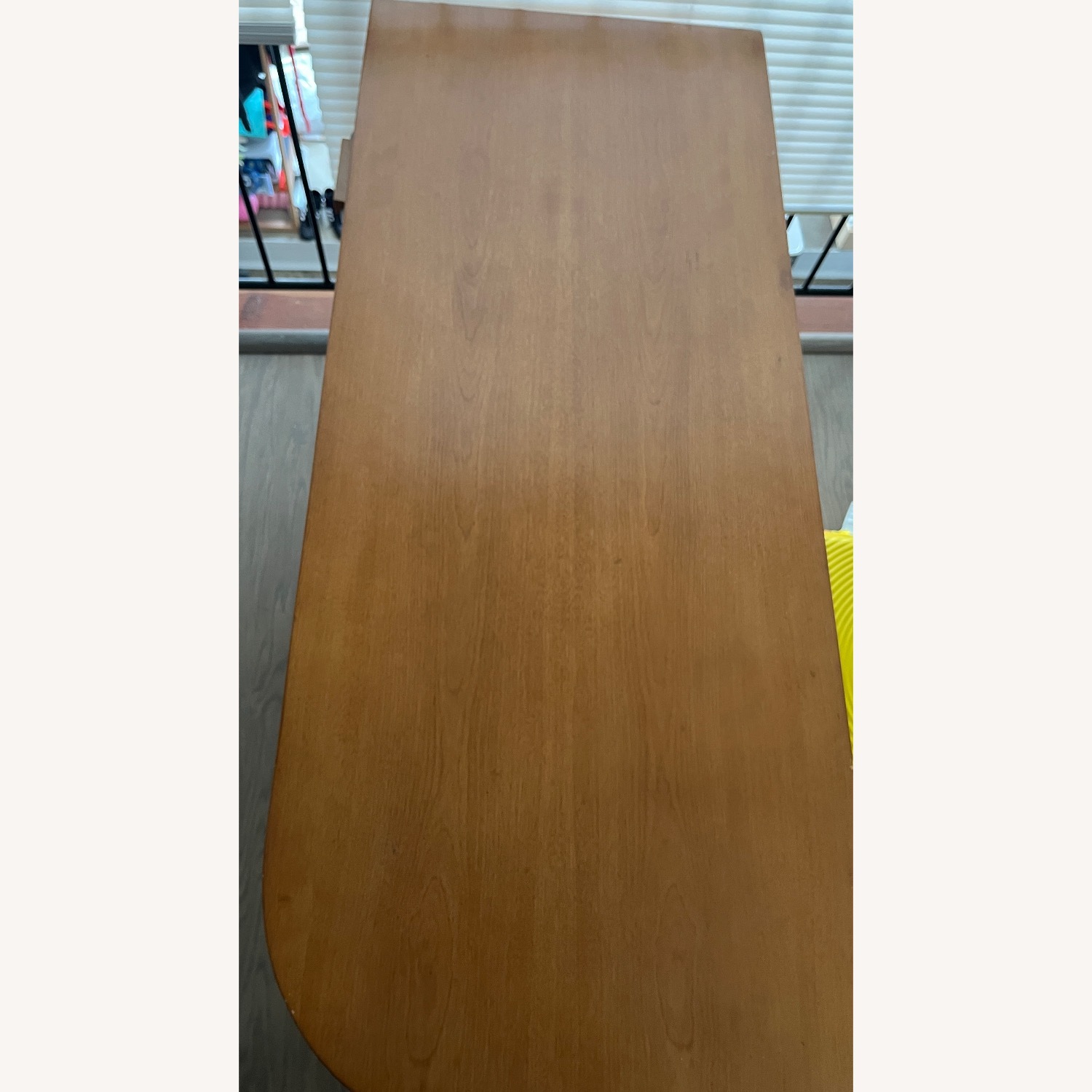 Eliel SAARINEN A Rare Modernist Birch Veneer Desk - image-2