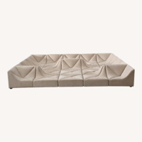 Dune Sofa Replica Beige