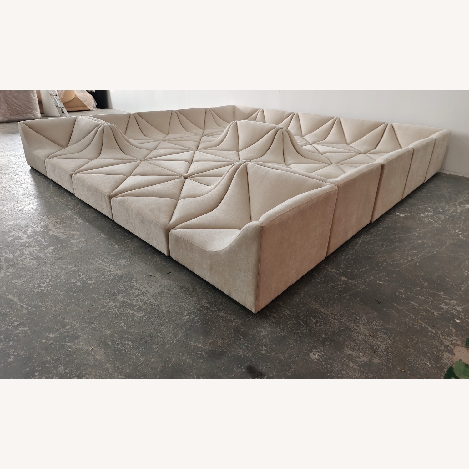 Dune Sofa Replica Beige - image-4