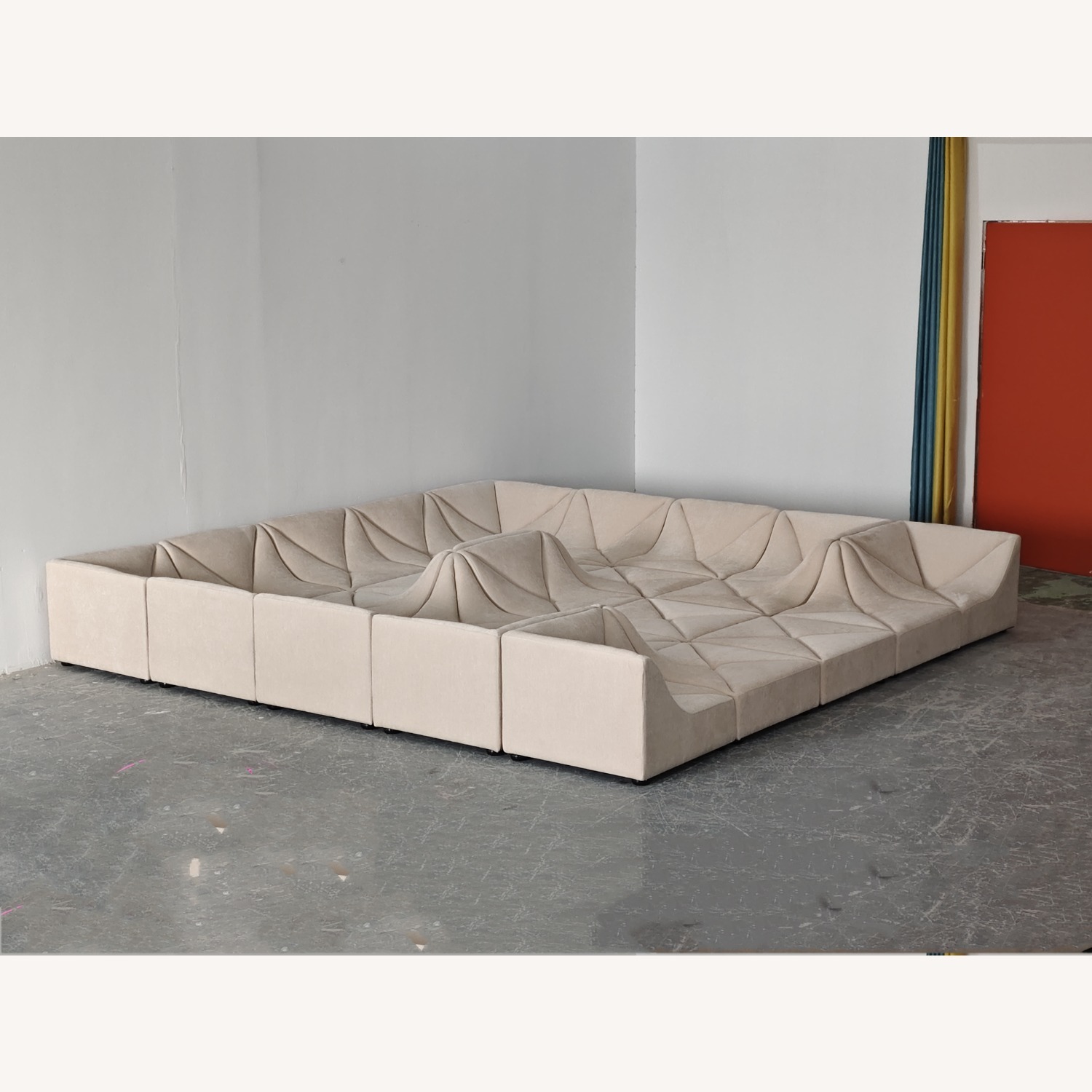 Dune Sofa Replica Beige - image-2