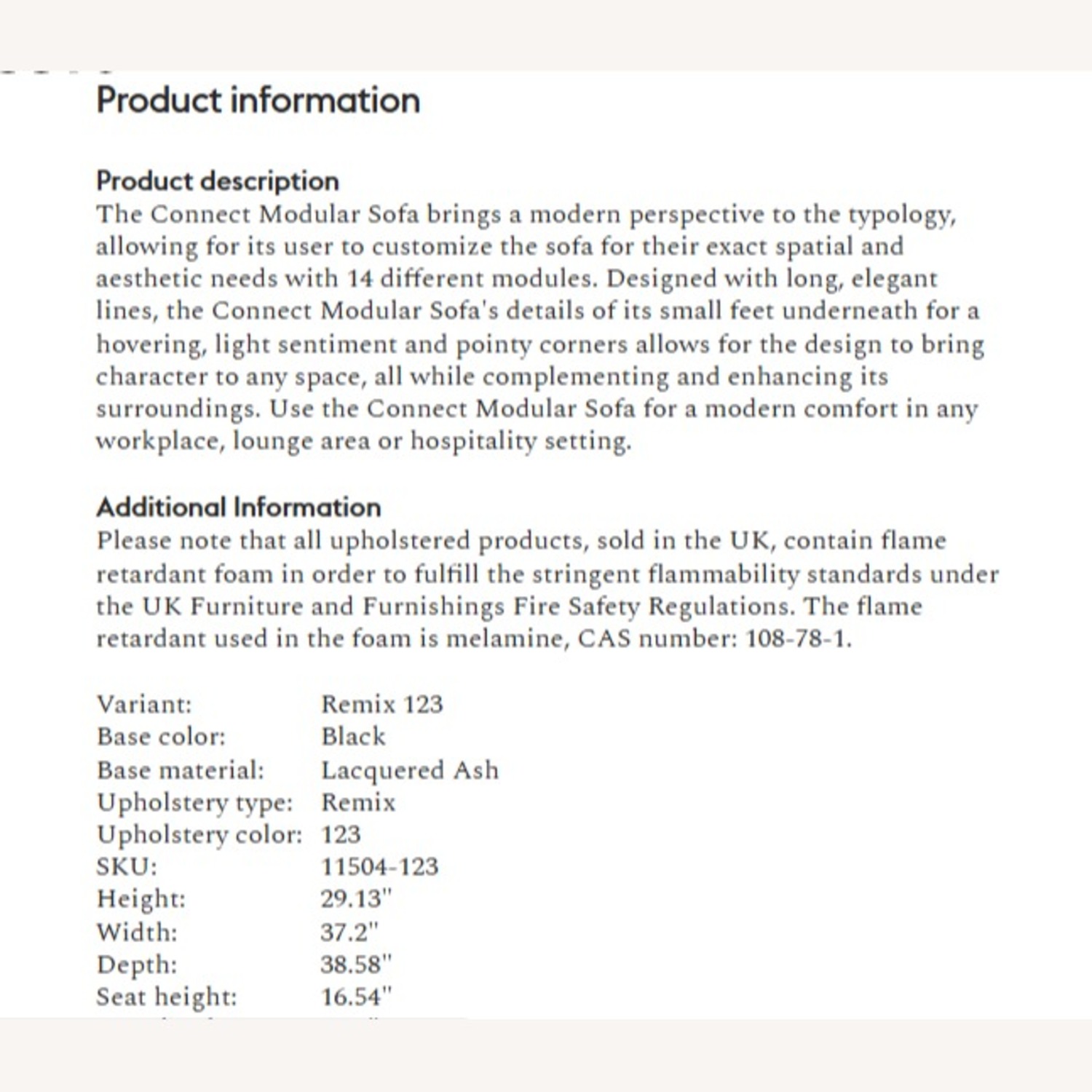 MillerKnoll Muuto Connect Sofa - image-8