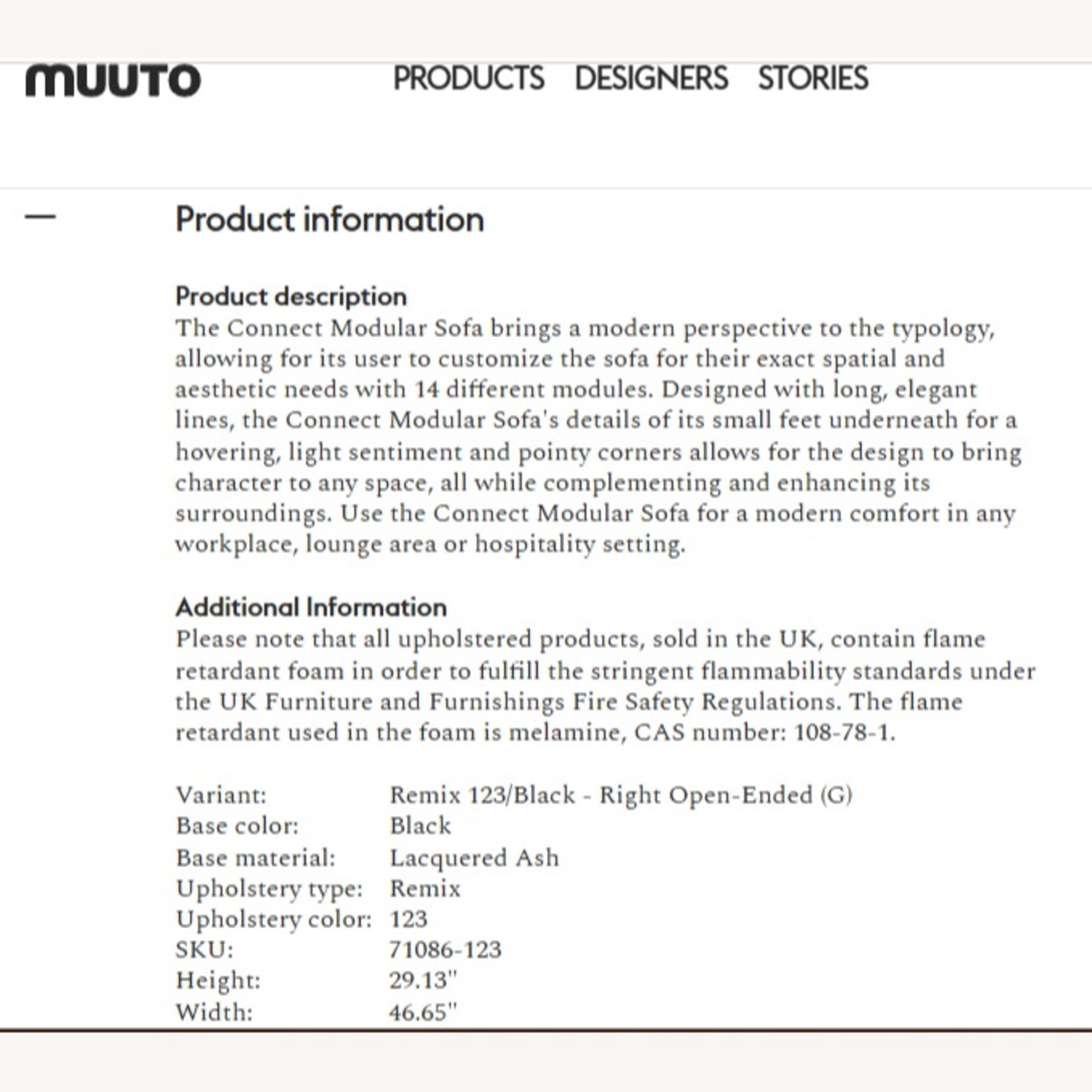 MillerKnoll Muuto Connect Sofa - image-9