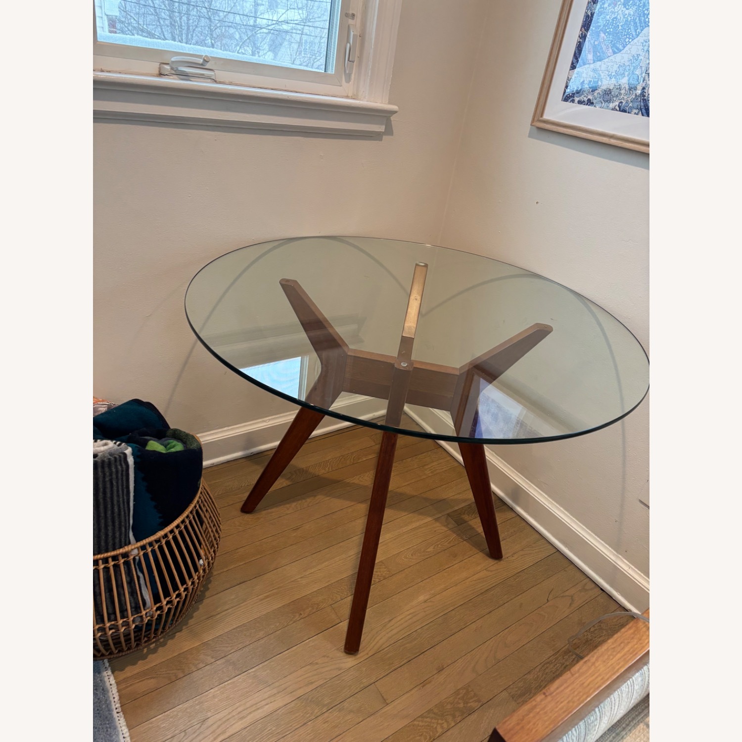 West Elm Jensen Dining Table - image-3