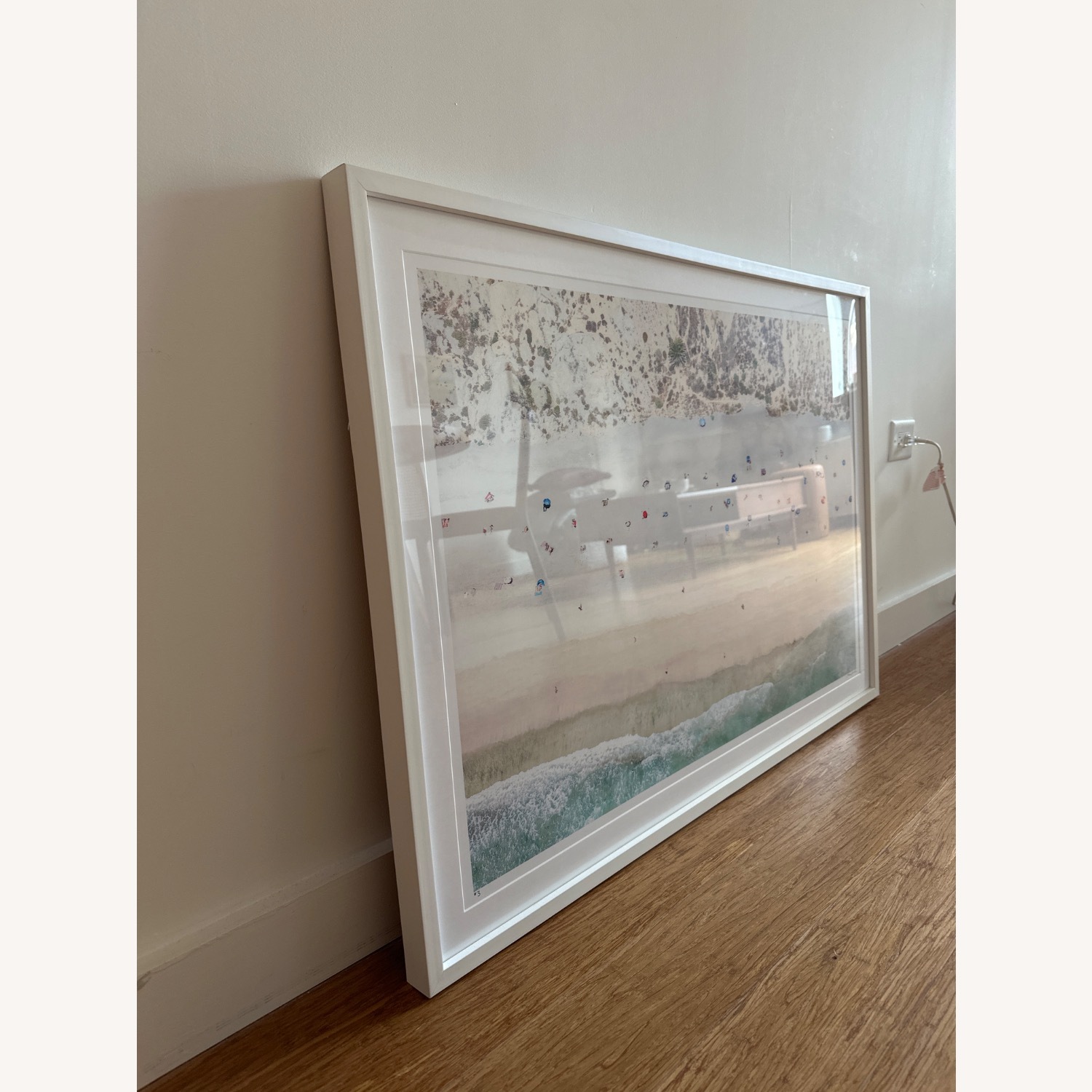 Large Gray Malin San Diego Beach Photograph  - image-2