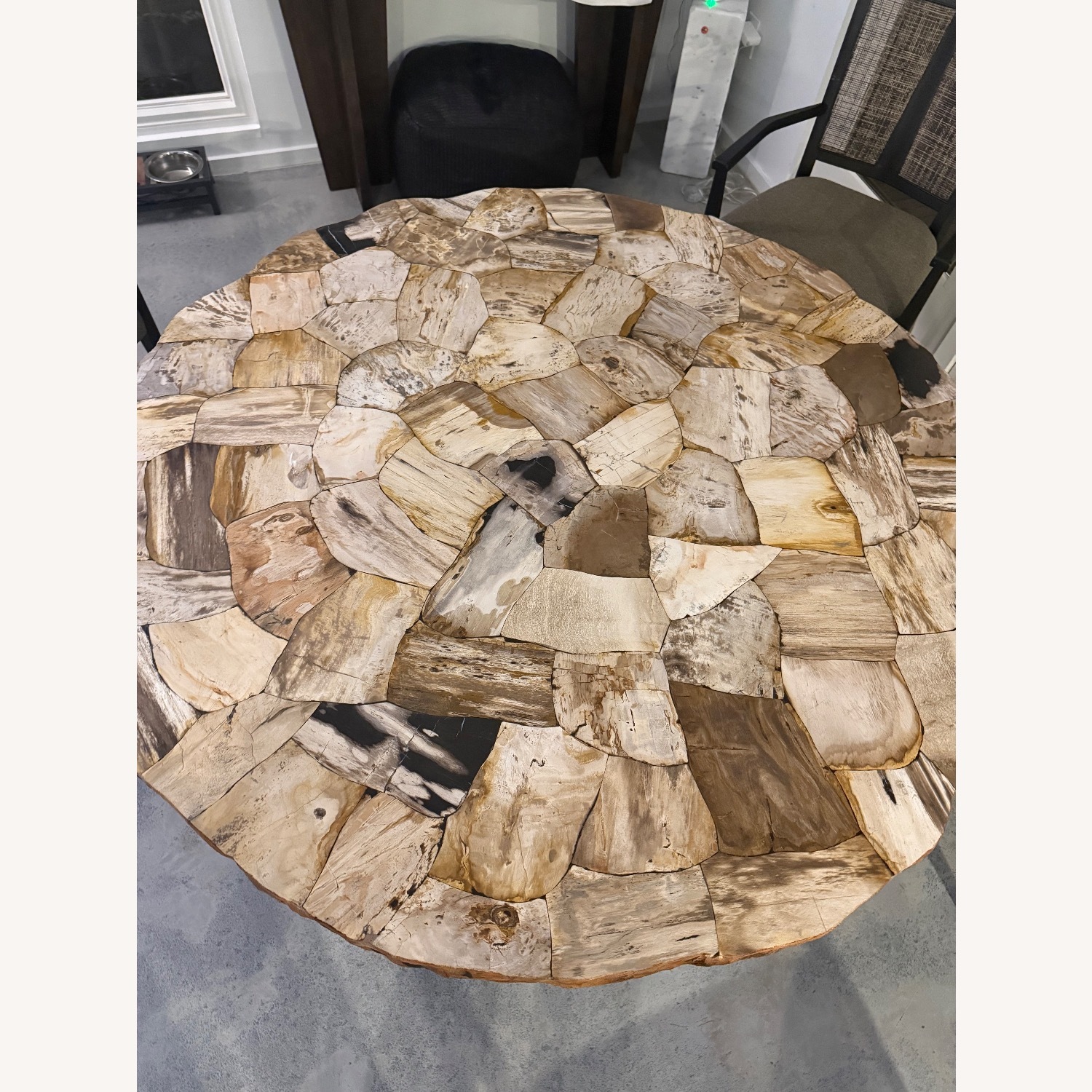 Arhaus Wood Dining Table - image-3