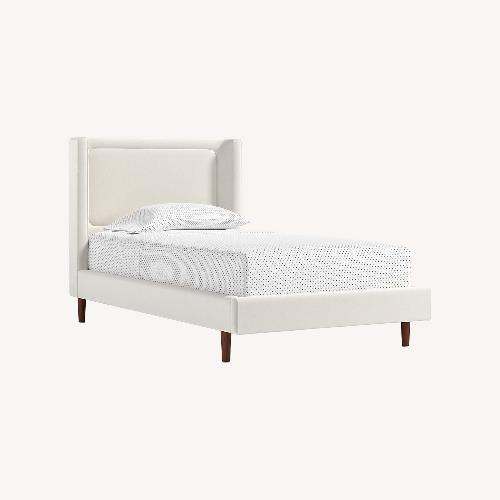 Used Crate & Barrel Full Kids Bed  for sale on AptDeco