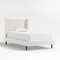 Crate & Barrel Full Kids Bed 