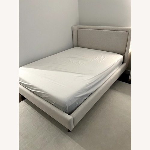 Used Crate & Barrel Full Kids Bed  for sale on AptDeco