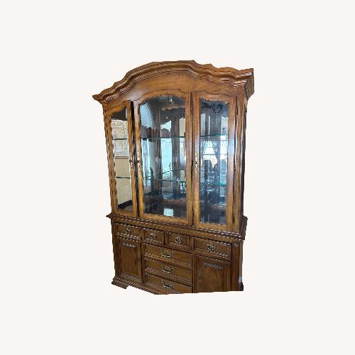 Used Vintage/Antique Natural Chest for sale on AptDeco