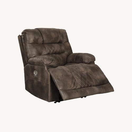 Used Welsford Power Recliner with Adjustable Headrest for sale on AptDeco