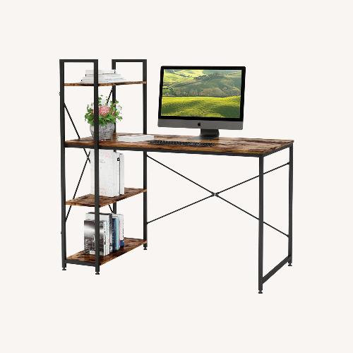 Used Wayfair 17 Stories Reversible Desk for sale on AptDeco