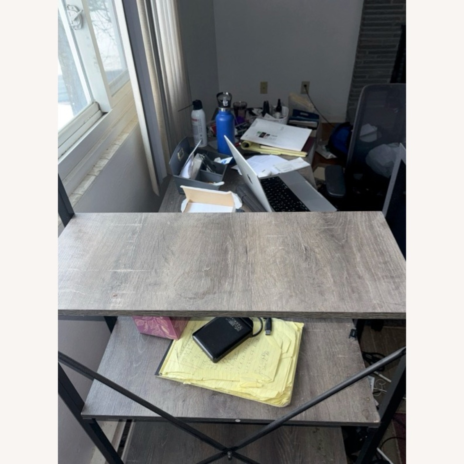 Wayfair 17 Stories Reversible Desk  - image-2