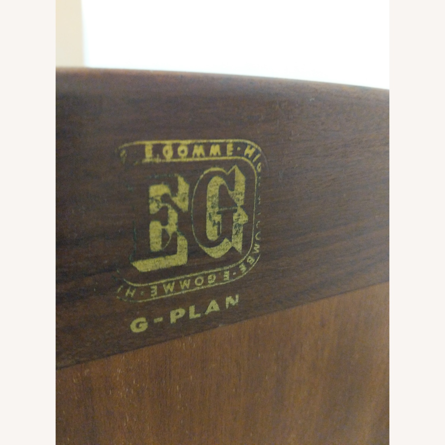 Vintage Mid Century Teak G Plan Coffee Table - image-7