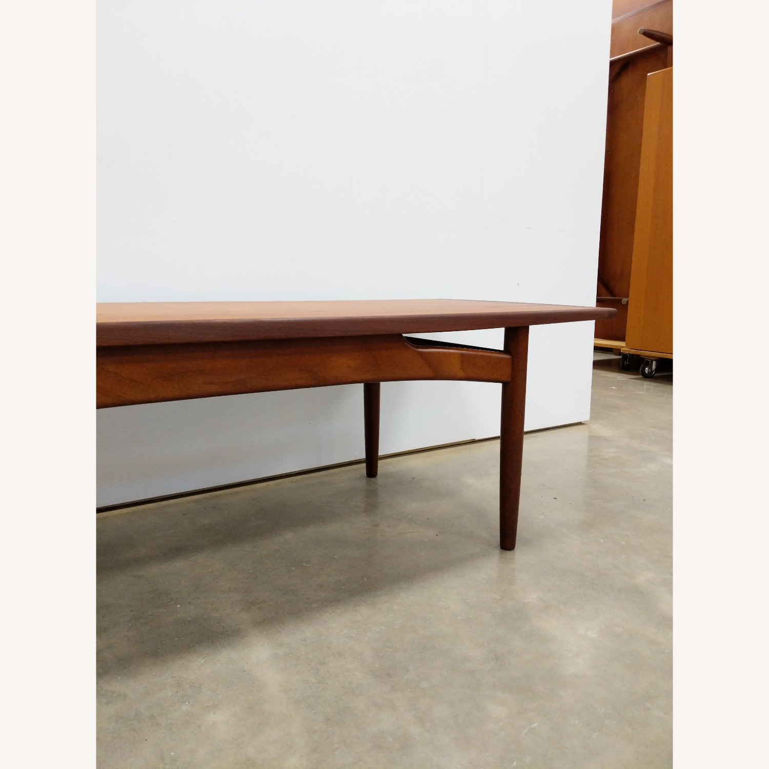 Vintage Mid Century Teak G Plan Coffee Table - image-6
