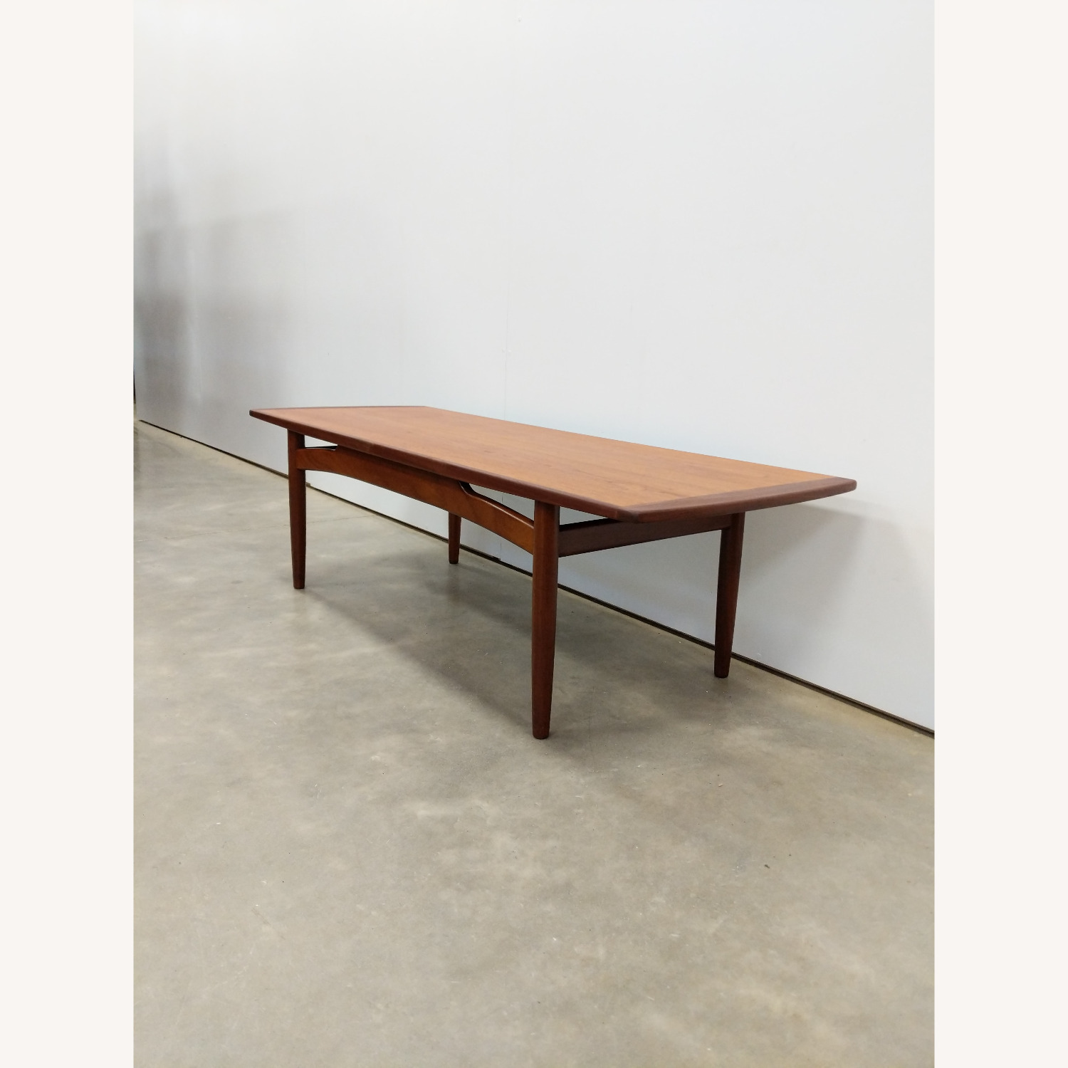 Vintage Mid Century Teak G Plan Coffee Table - image-2