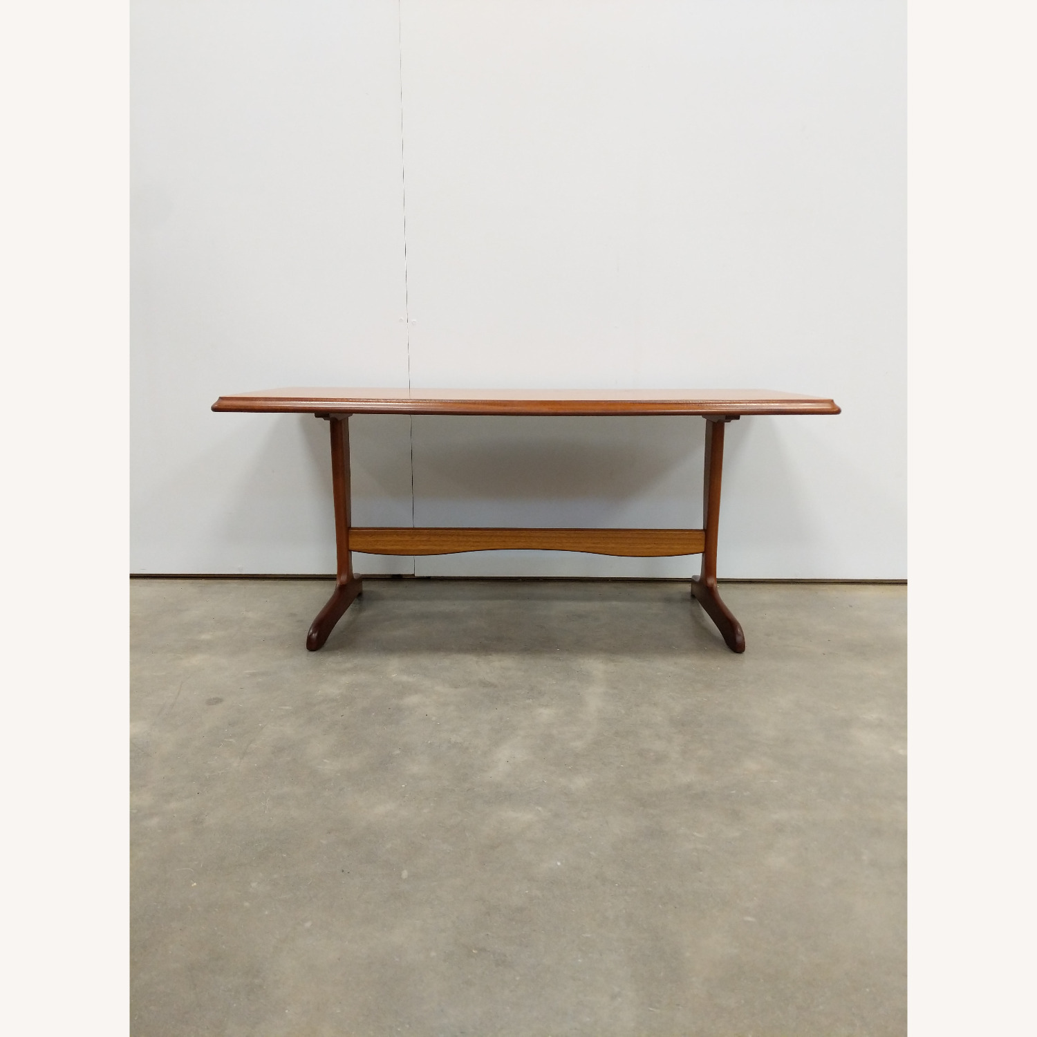 Vintage Mid Century Teak Sutcliffe Coffee Table - image-1