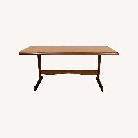 Vintage Mid Century Teak Sutcliffe Coffee Table