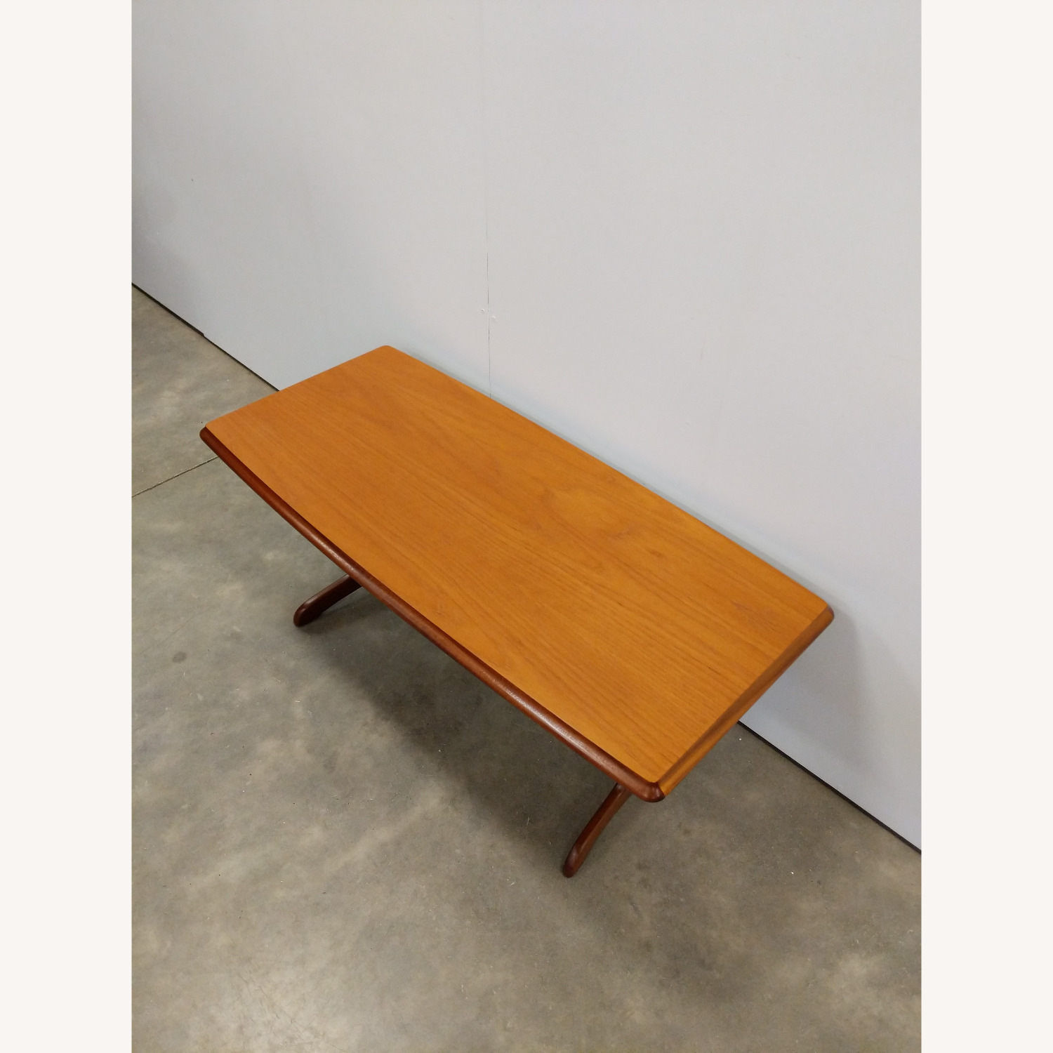 Vintage Mid Century Teak Sutcliffe Coffee Table - image-5