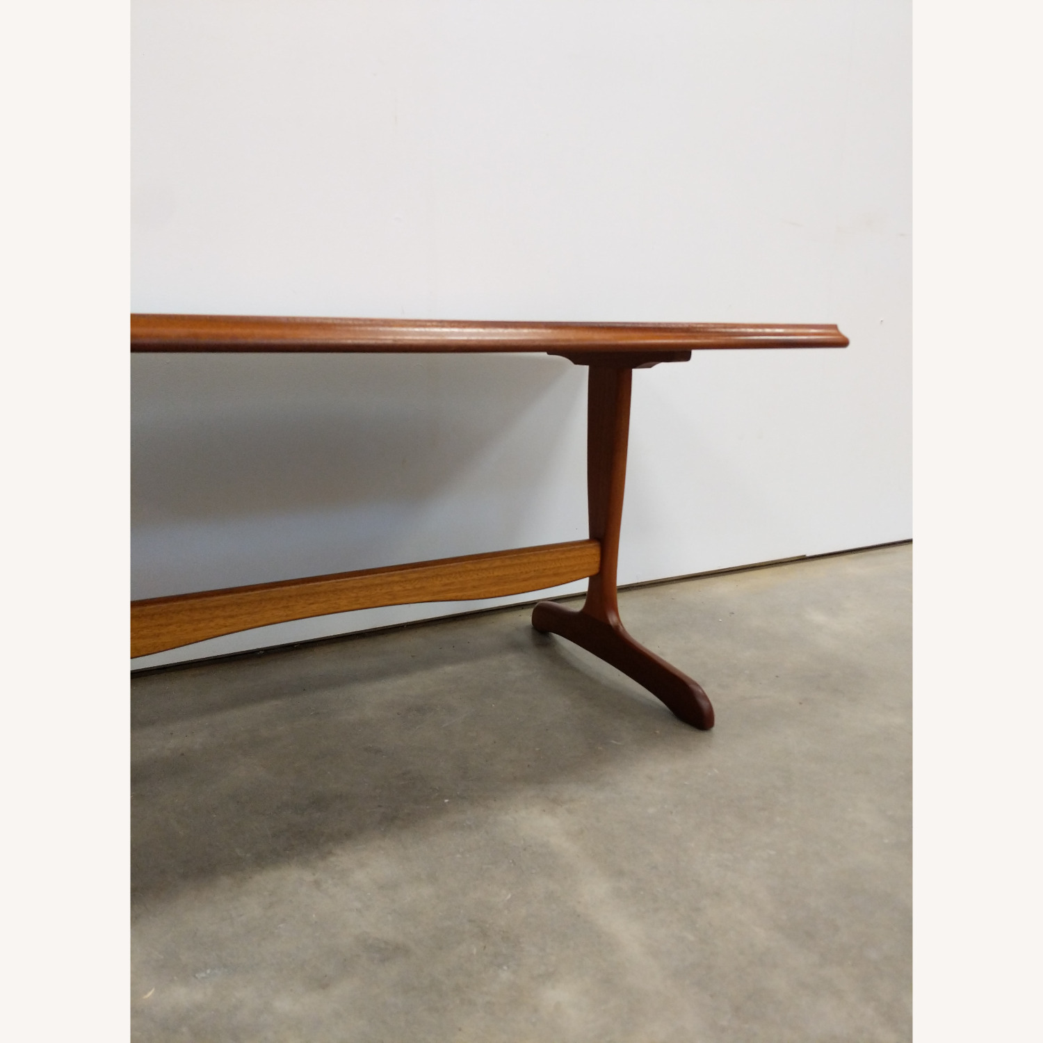 Vintage Mid Century Teak Sutcliffe Coffee Table - image-4