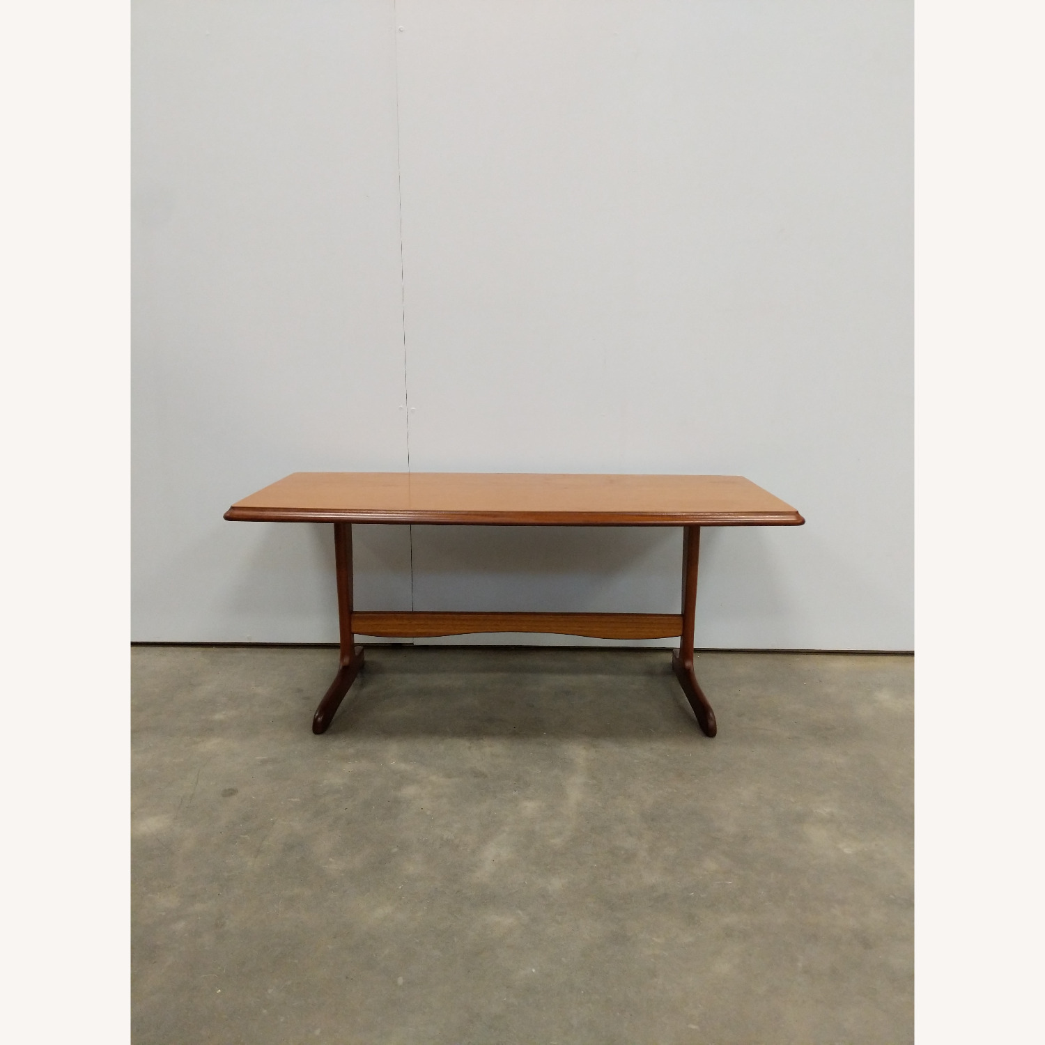 Vintage Mid Century Teak Sutcliffe Coffee Table - image-0