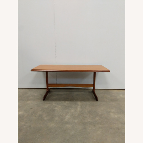 Used Vintage Mid Century Teak Sutcliffe Coffee Table for sale on AptDeco