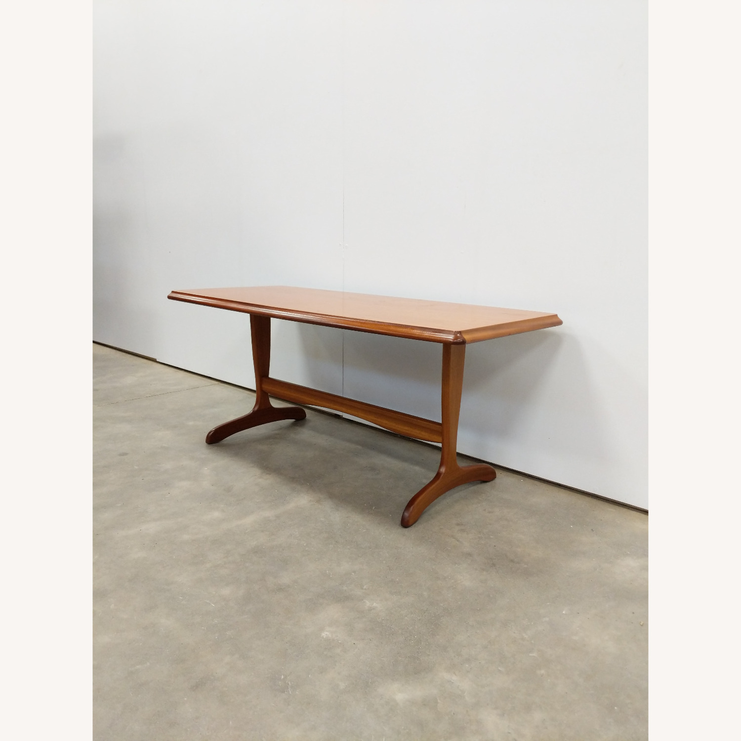 Vintage Mid Century Teak Sutcliffe Coffee Table - image-2