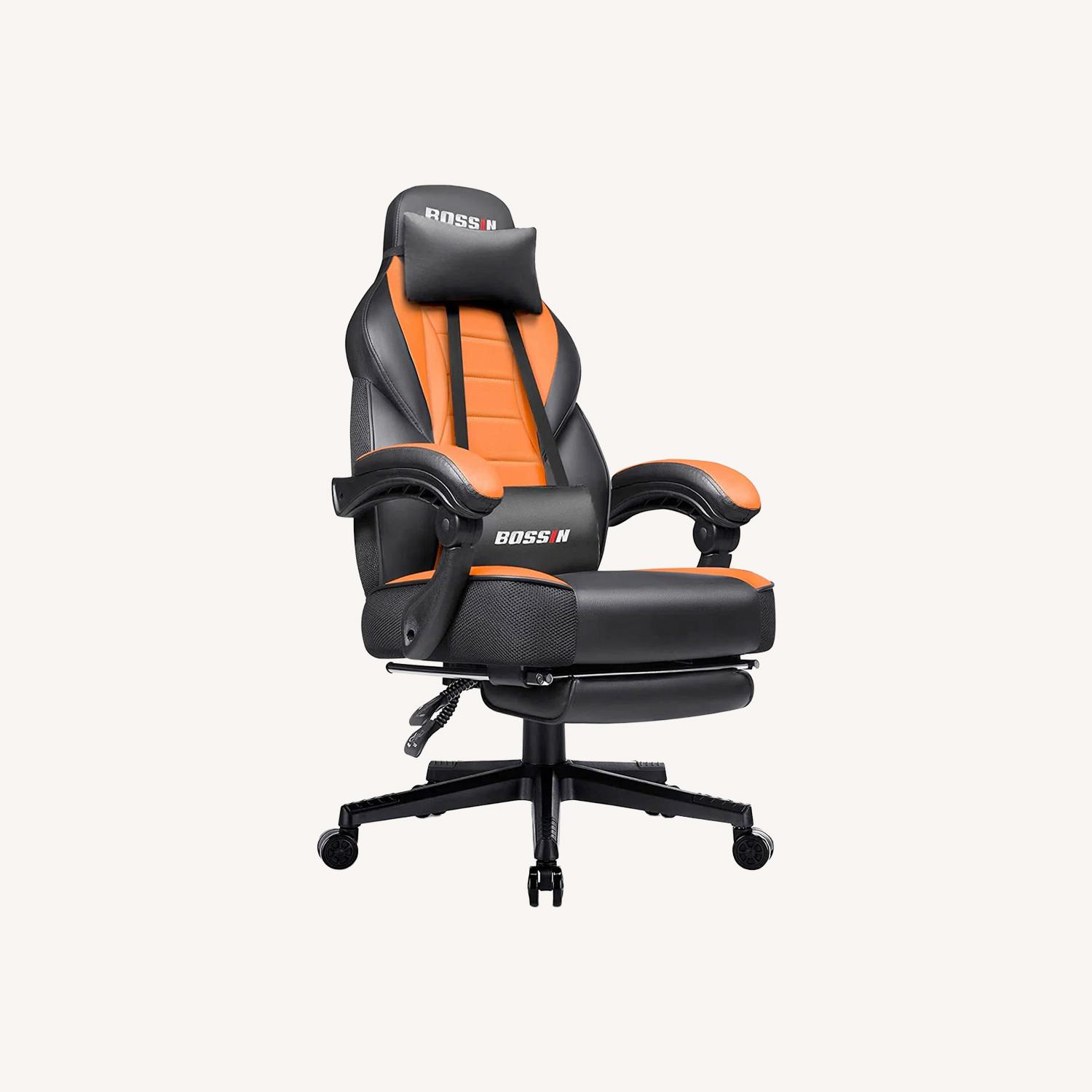 Wayfair Bossin Gaming Chair - image-0