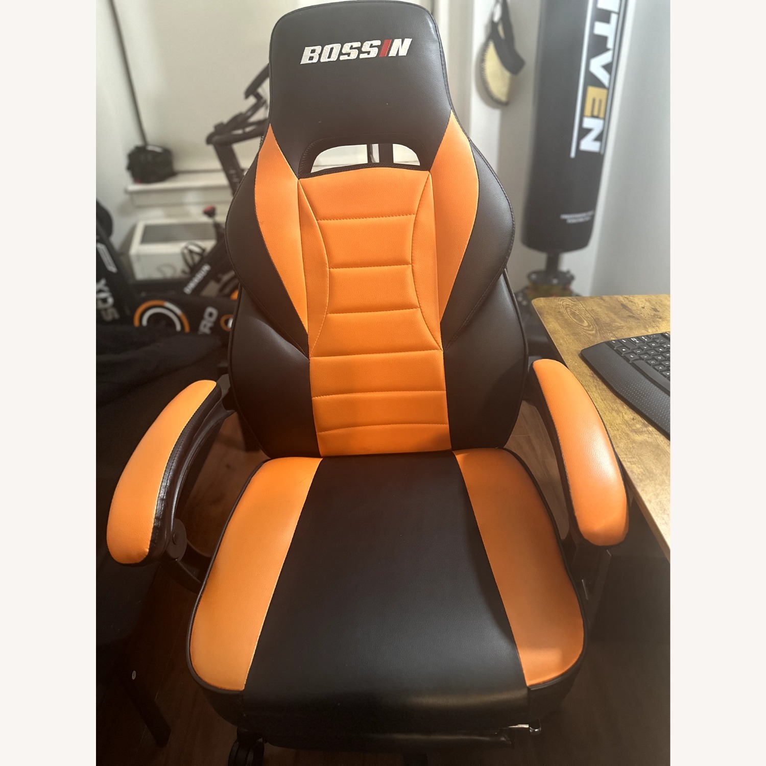 Wayfair Bossin Gaming Chair - image-1