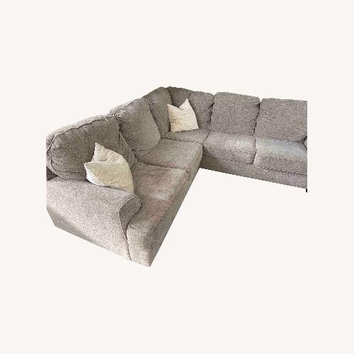 Used Ashley Furniture Sectional Sofa for sale on AptDeco