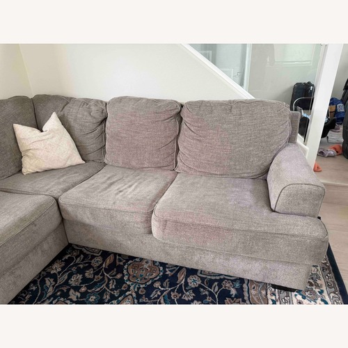 Used Ashley Furniture Sectional Sofa for sale on AptDeco