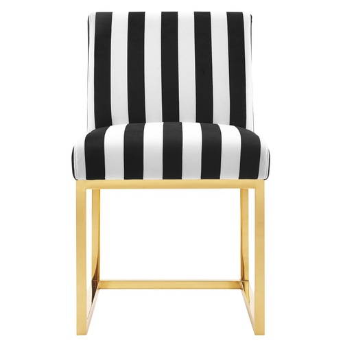 Used Walmart Black Velvet Accent Chair for sale on AptDeco