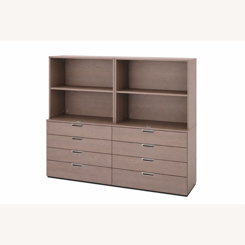 Used IKEA GALANT Drawers with Bookcase  for sale on AptDeco