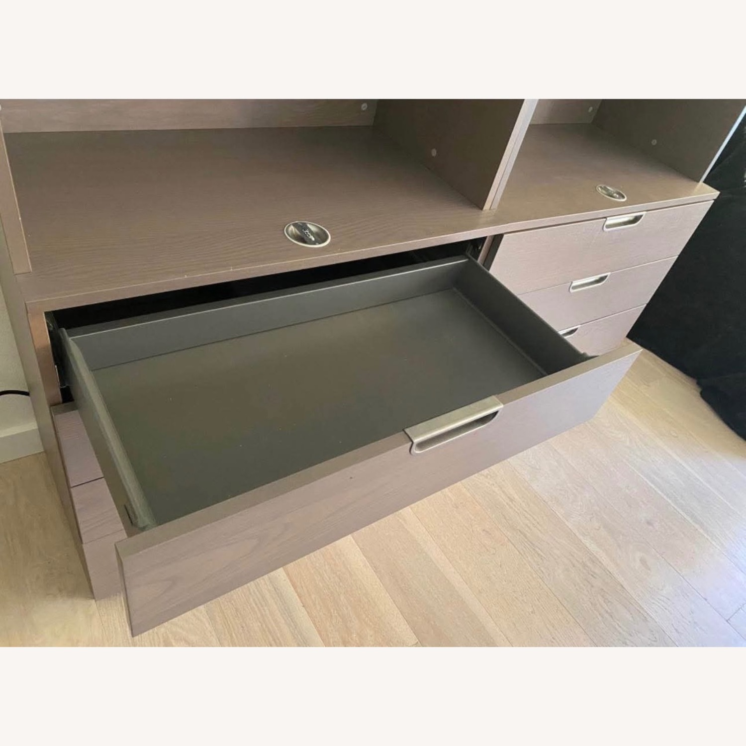 IKEA GALANT Drawers with Bookcase - image-3