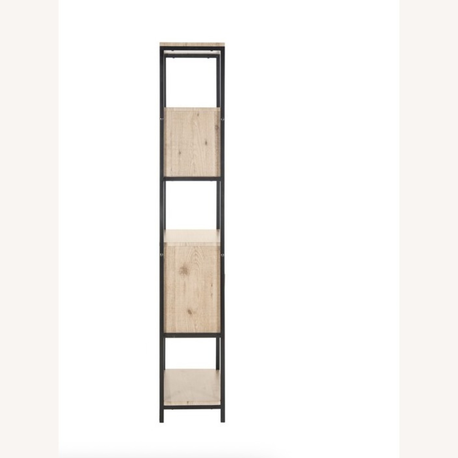 Safavieh Gabrielle Retro Mid Century Wood Etagere - image-3