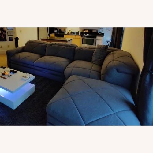 Used Jackson Furniture 4-Piece Sectional Sofa for sale on AptDeco