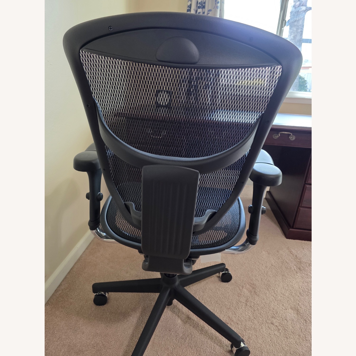 Work Pro Quantum 9000 Series Office Chair - image-3