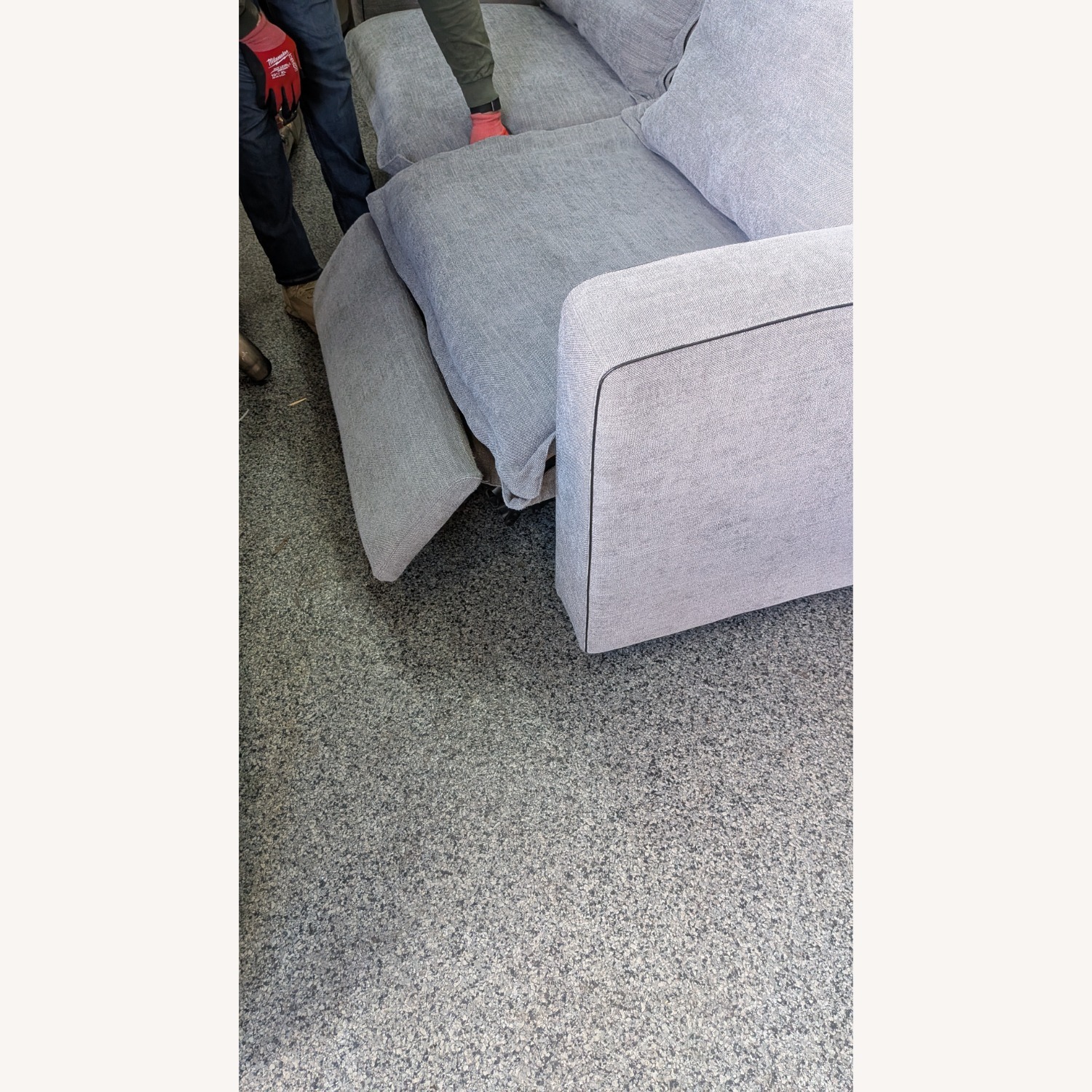 Homebody Recliner sofa - image-7