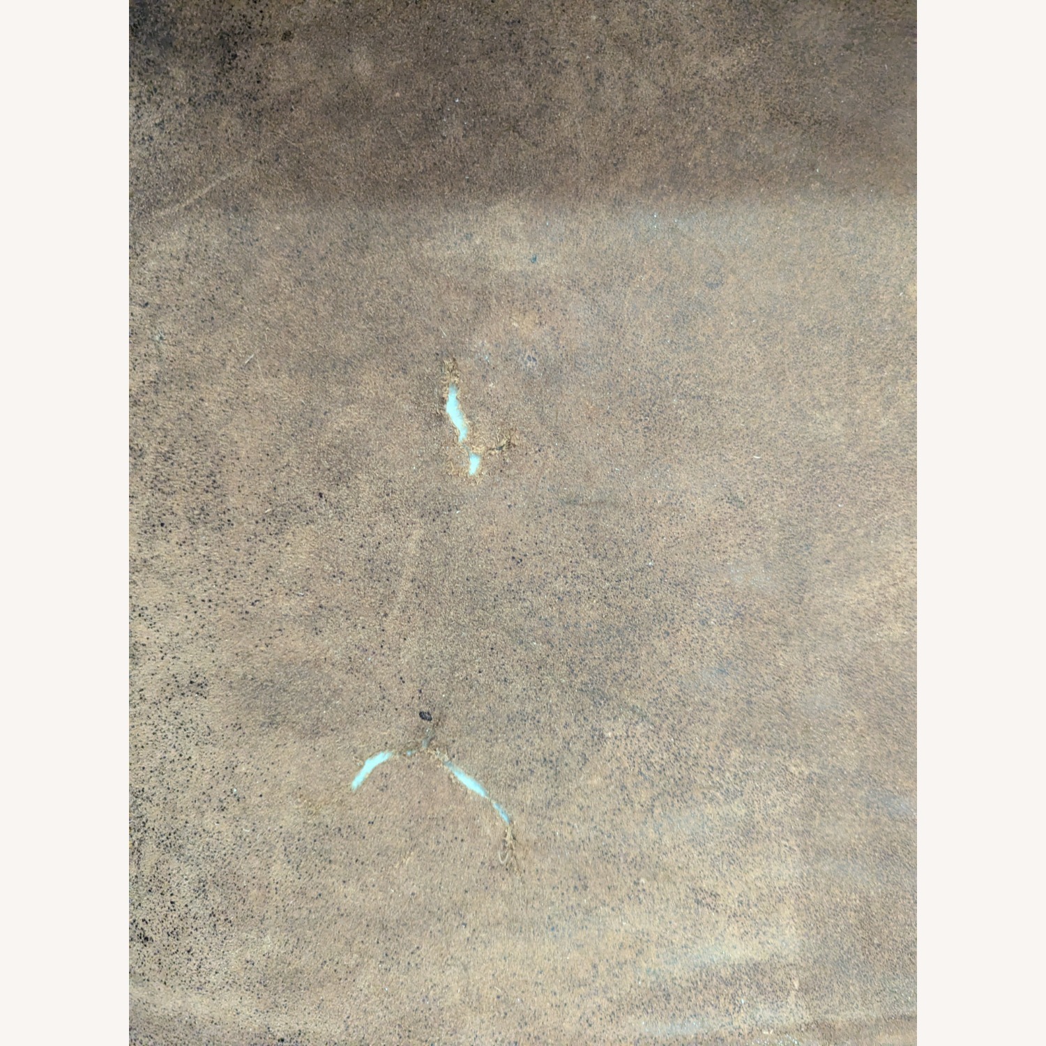 West Elm Dekalb Dark Brown Leather 3+ Seater Sofa - image-6