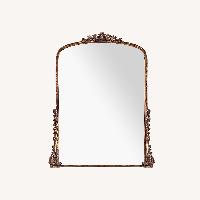 Anthropologie Gleaming Primrose 7' Floor Mirror