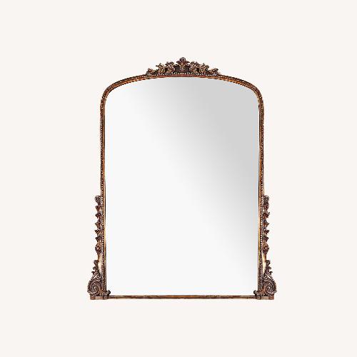 Used Anthropologie Gleaming Primrose 7' Floor Mirror for sale on AptDeco